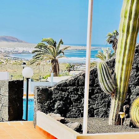Canaryislandshost I Marquesa Famara Kültér fotó