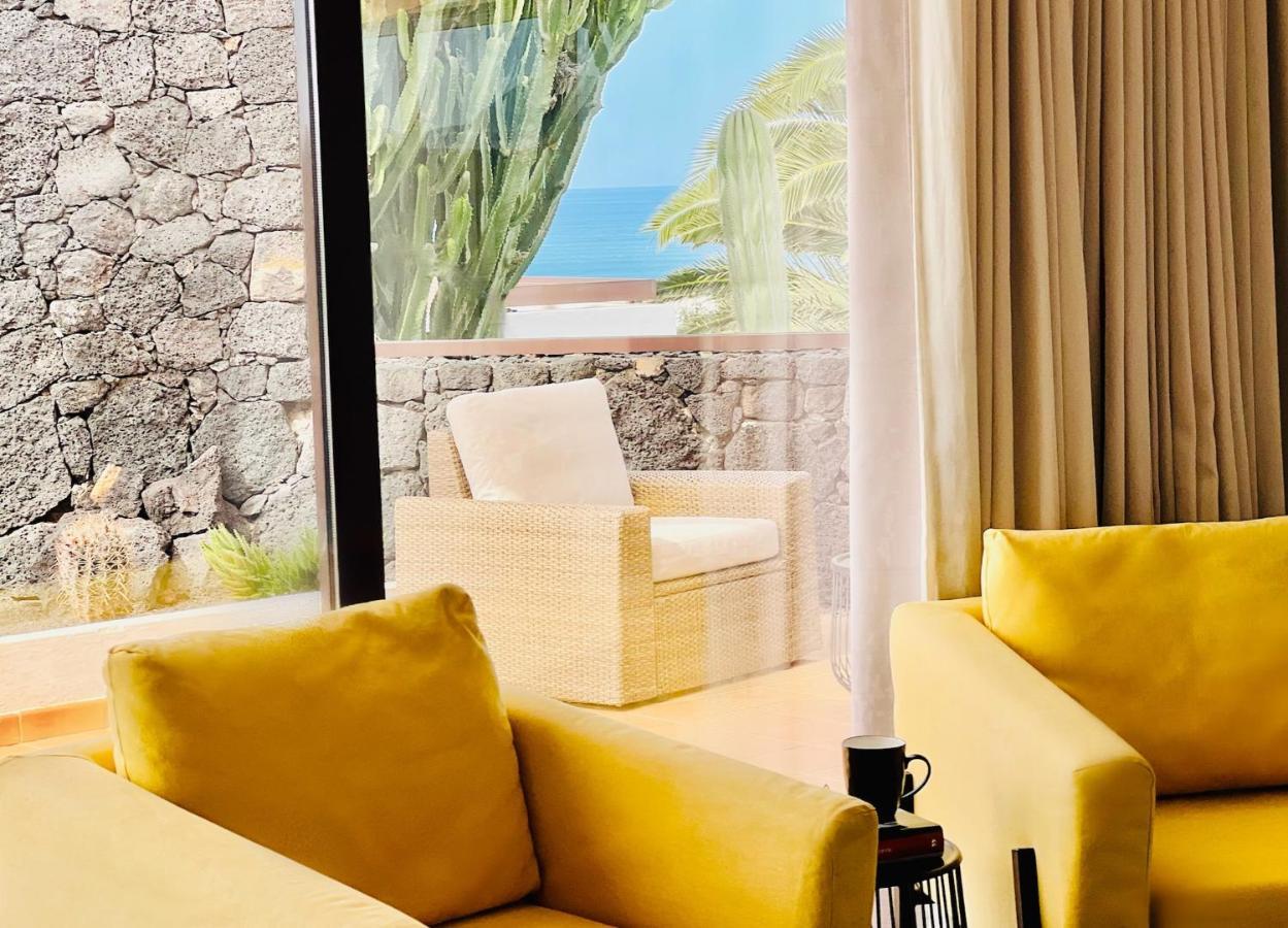 Canaryislandshost I Marquesa Famara Kültér fotó