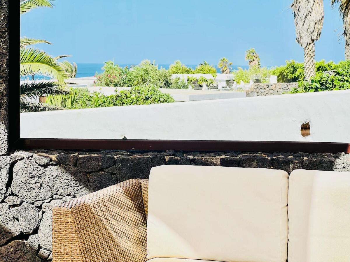 Canaryislandshost I Marquesa Famara Kültér fotó