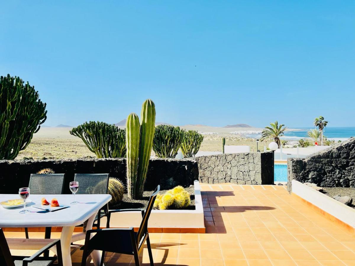 Canaryislandshost I Marquesa Famara Kültér fotó