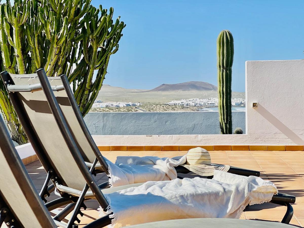 Canaryislandshost I Marquesa Famara Kültér fotó