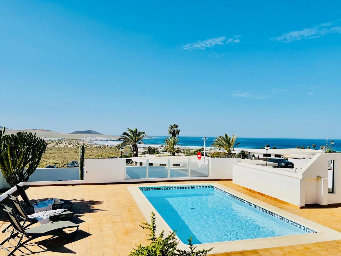 Canaryislandshost I Marquesa Famara Kültér fotó